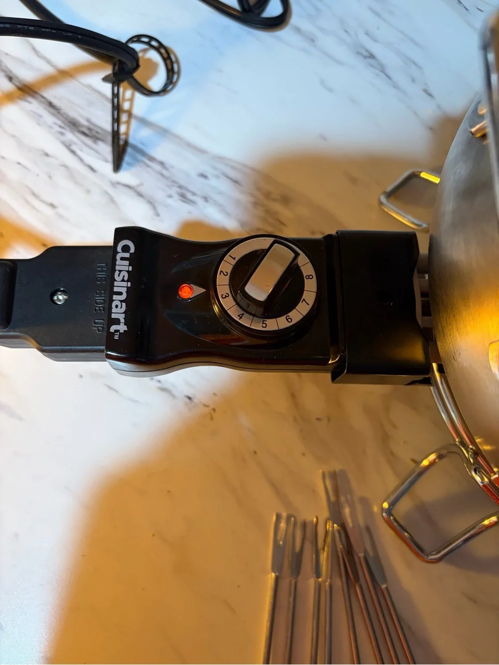Cuisinart used once